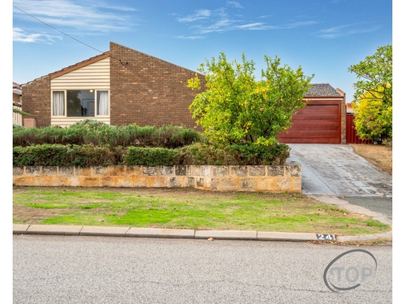 24 Damepattie Drive, Willetton WA 6155