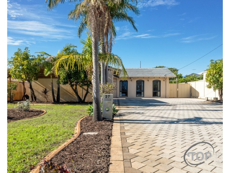 27 Endeavour Avenue, Bull Creek WA 6149