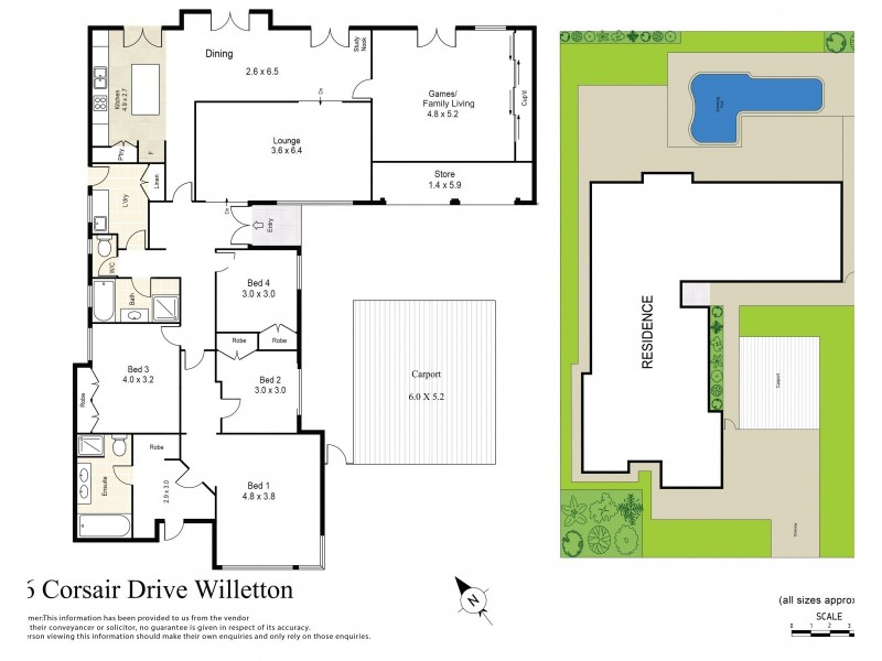 26 Corsair Drive, Willetton WA 6155