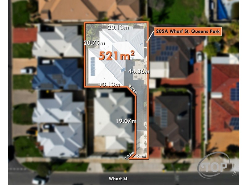 205A Wharf Street, Queens Park WA 6107