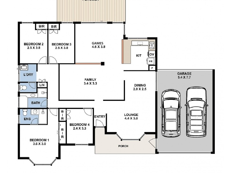 6 Finula Place, Parkwood WA 6147