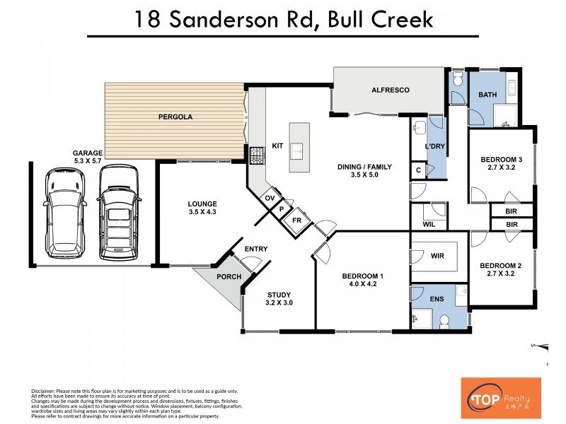 18 Sanderson Road, Bull Creek WA 6149