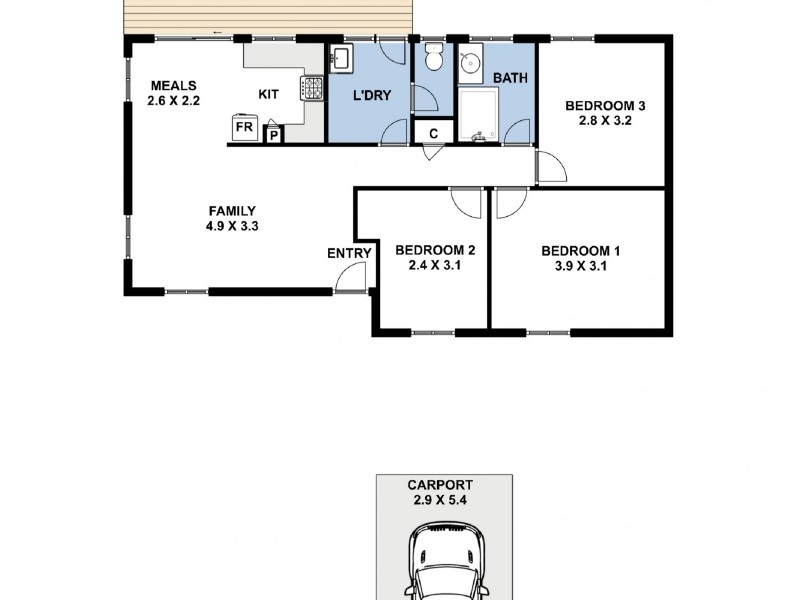 22B Hatcher Way, Parkwood WA 6147