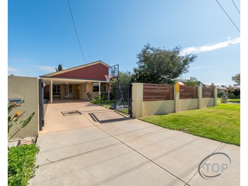 5 Sheridan Crescent, Willetton WA 6155