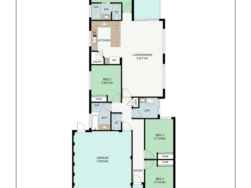 101 Sorbonne Turn, Aubin Grove WA 6164