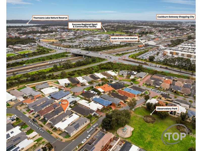 101 Sorbonne Turn, Aubin Grove WA 6164