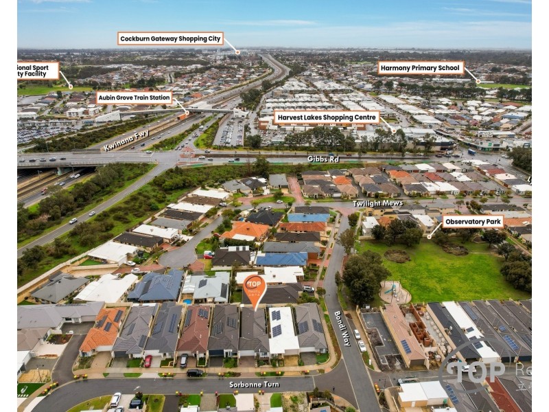 101 Sorbonne Turn, Aubin Grove WA 6164