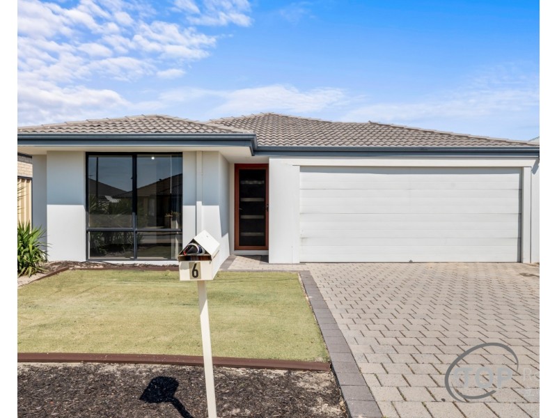 6 Sweetwater Bend, Success WA 6164