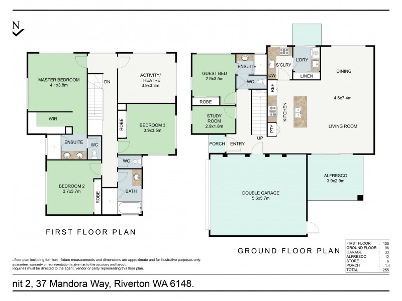 37B Mandora Way, Riverton WA 6148