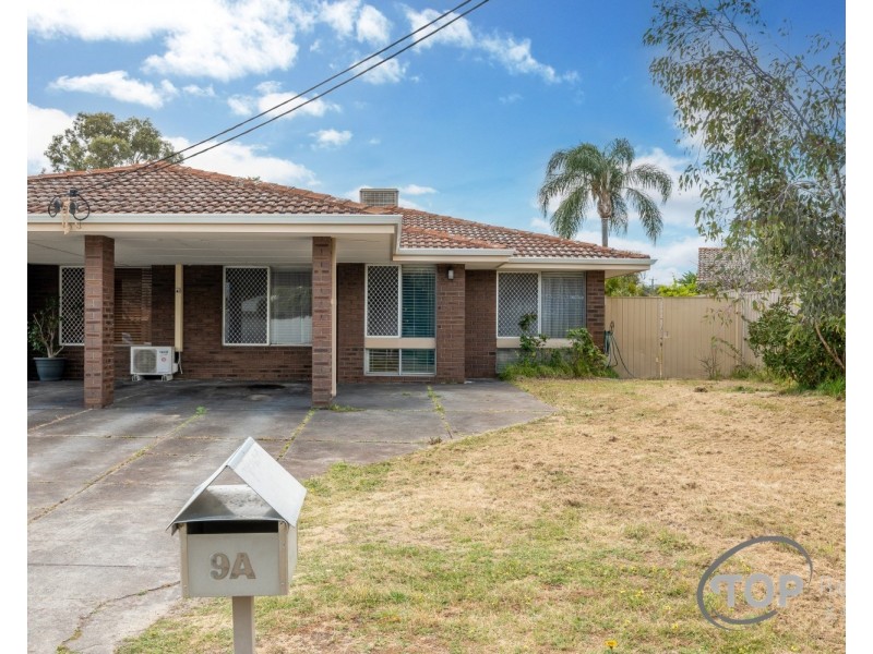 9A Alfred Street, Belmont WA 6104