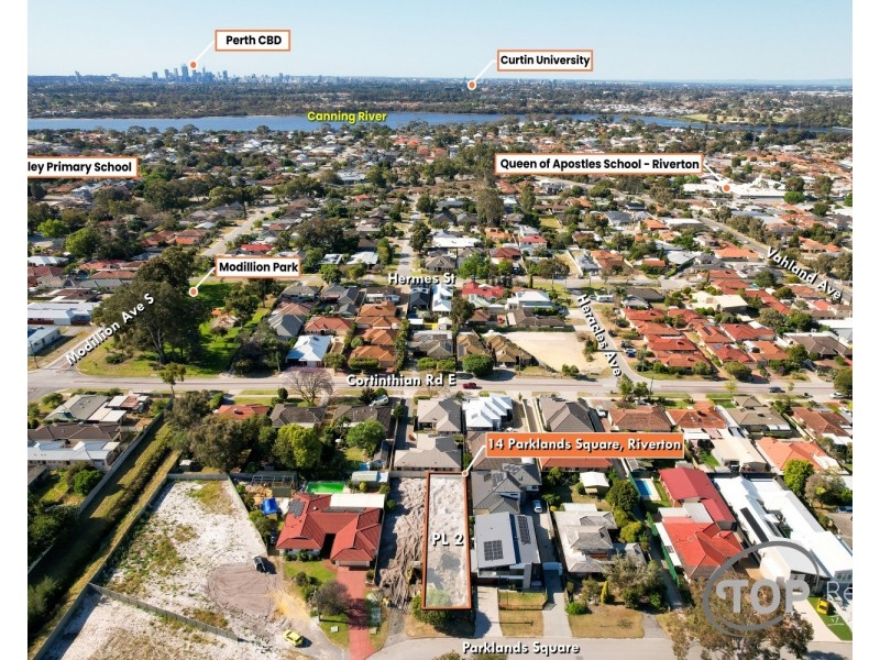 PL2,  14 Parklands Square, Riverton WA 6148