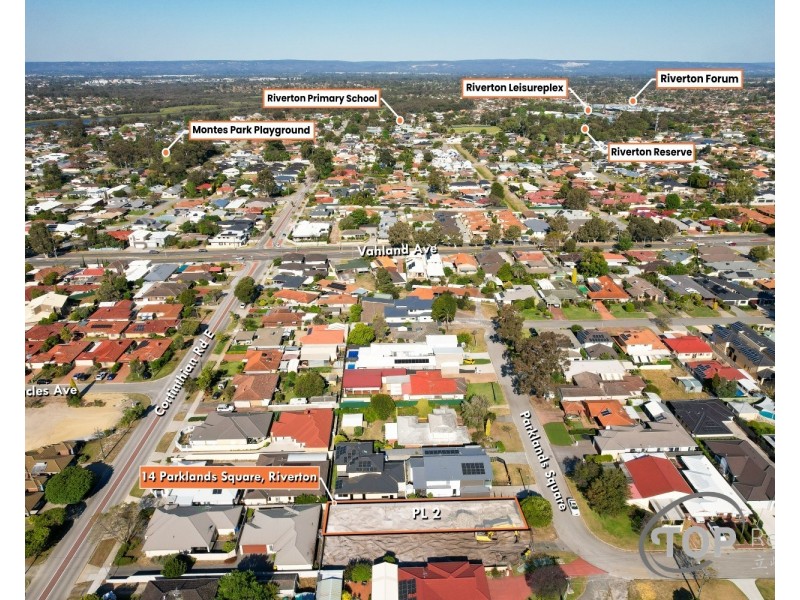 PL2,  14 Parklands Square, Riverton WA 6148