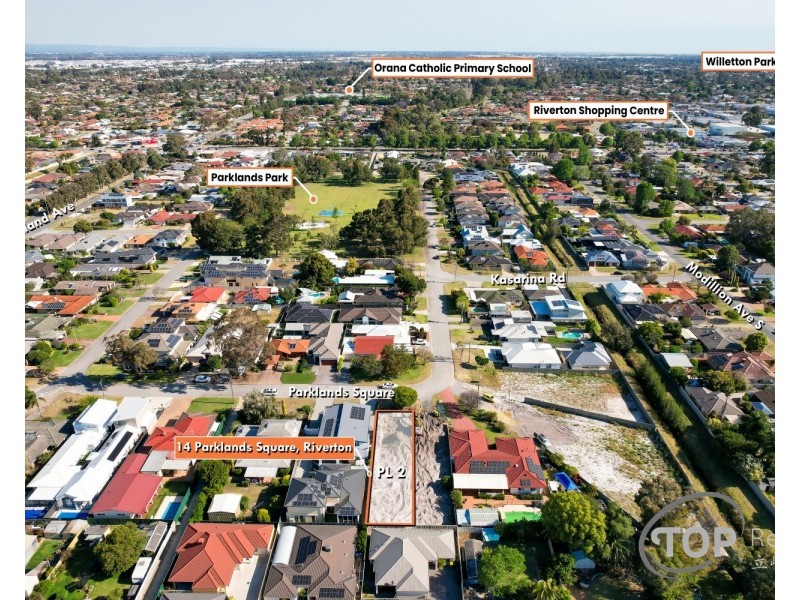 PL2,  14 Parklands Square, Riverton WA 6148