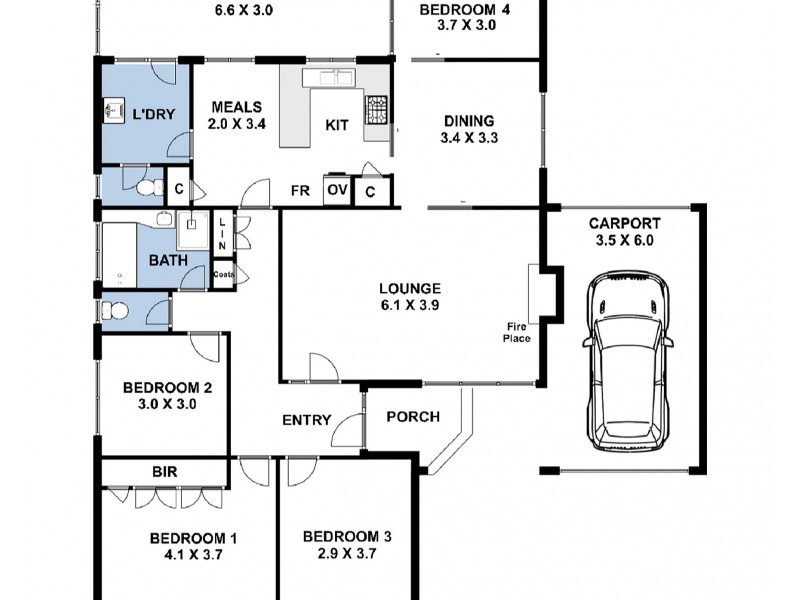 53 Bass Road, Bull Creek WA 6149