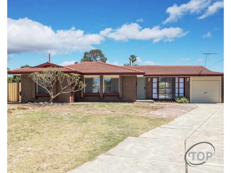 9 Anteo Court, Parkwood WA 6147