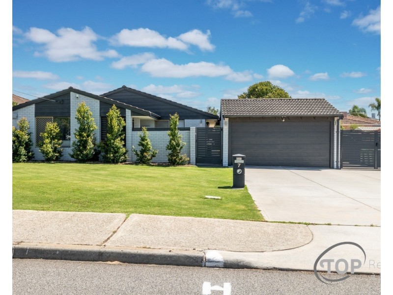 7 Gleddon Road, Bull Creek WA 6149