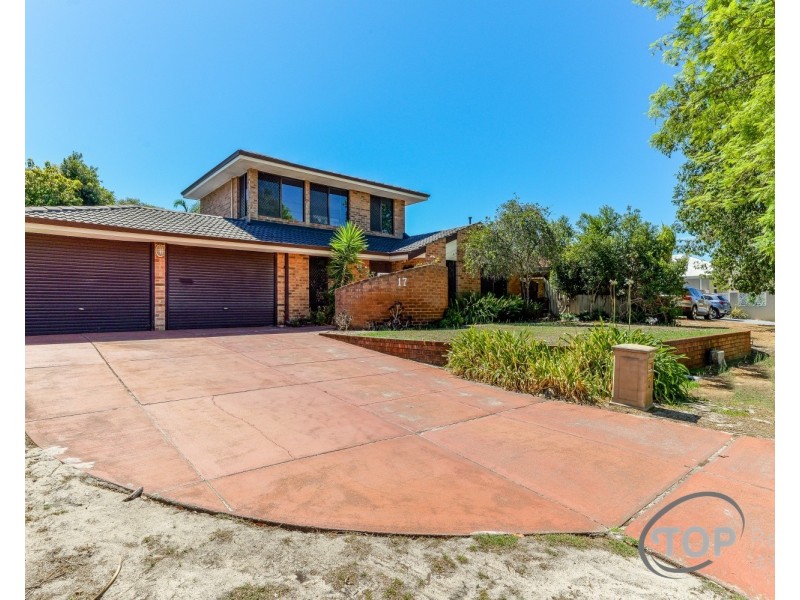 17 Owgan Pl, Bull Creek WA 6149
