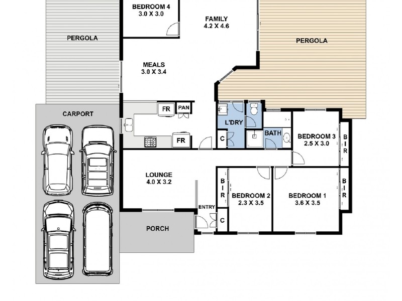 4 Chipla Way, Parkwood WA 6147