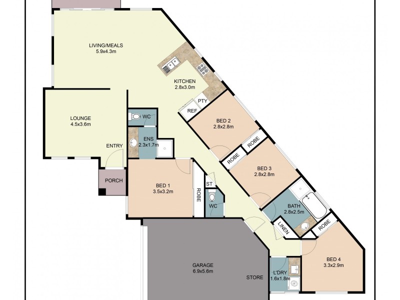 5C Vesta Crescent, Shelley WA 6148