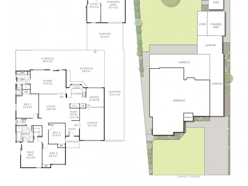 4 Laffey Court, Willetton WA 6155