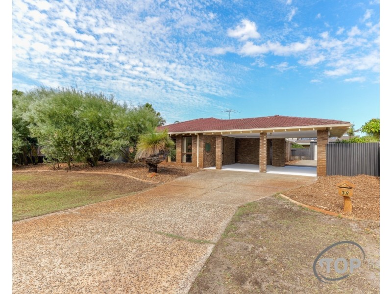 39 Oberthur Crescent, Bull Creek WA 6149