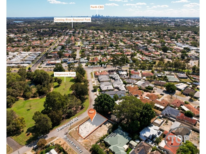 Prop Lot 1, 2 Brandon Way, Lynwood WA 6147