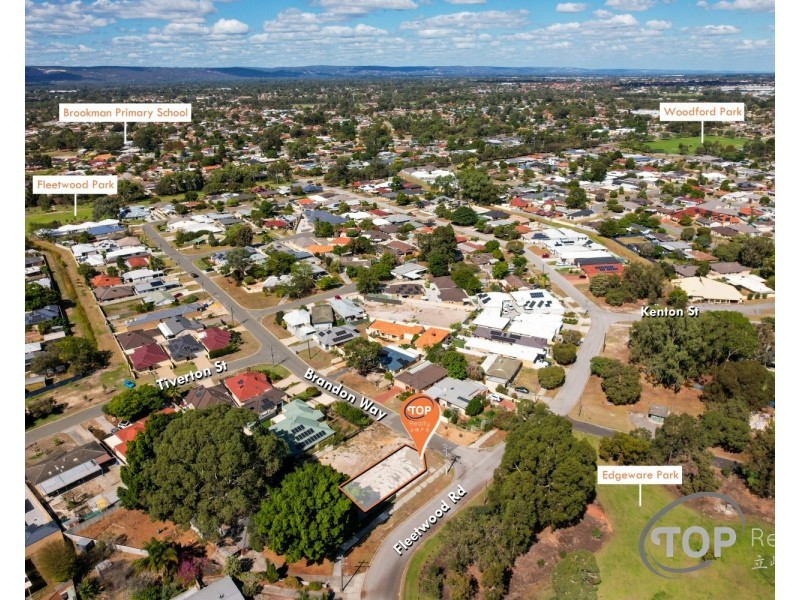 Prop Lot 1, 2 Brandon Way, Lynwood WA 6147