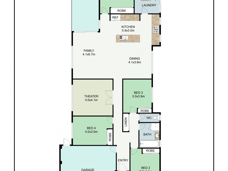 57B Benningfield Road, Bull Creek WA 6149