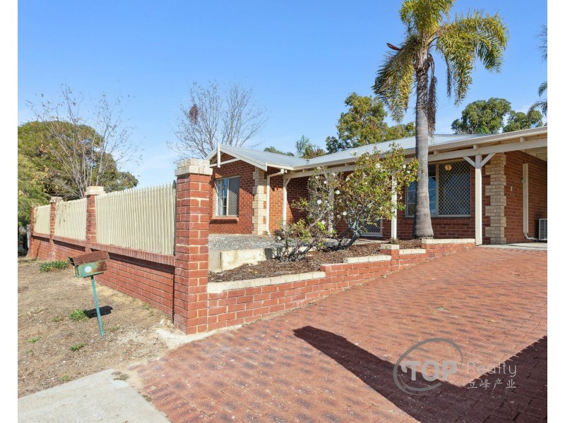 36 Williambury Drive, Yangebup WA 6164