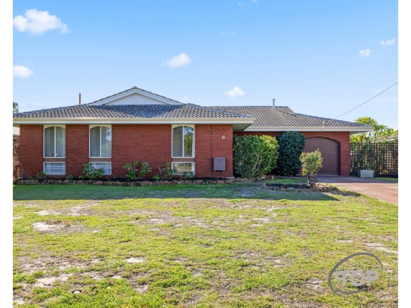 10 Damepattie Drive, Willetton WA 6155