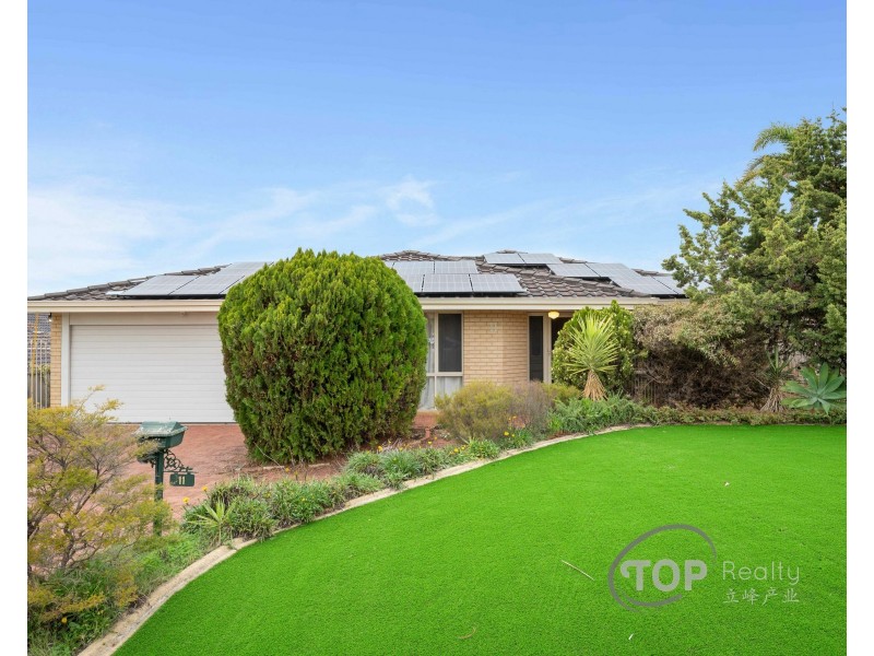11 Hawker Close, Kardinya WA 6163