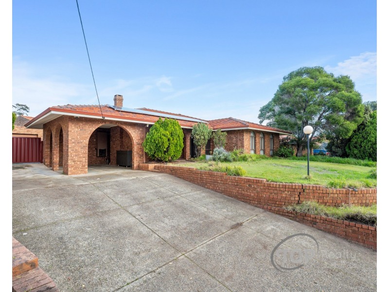 21 Damepattie Drive, Willetton WA 6155
