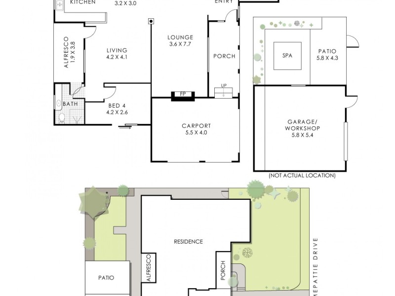21 Damepattie Drive, Willetton WA 6155