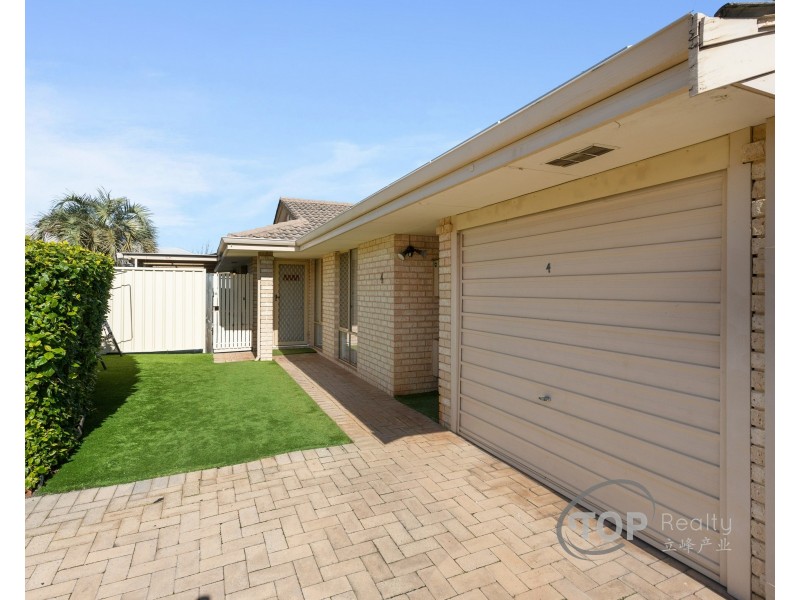 Unit 4/127 Barbican St E, Riverton WA 6148