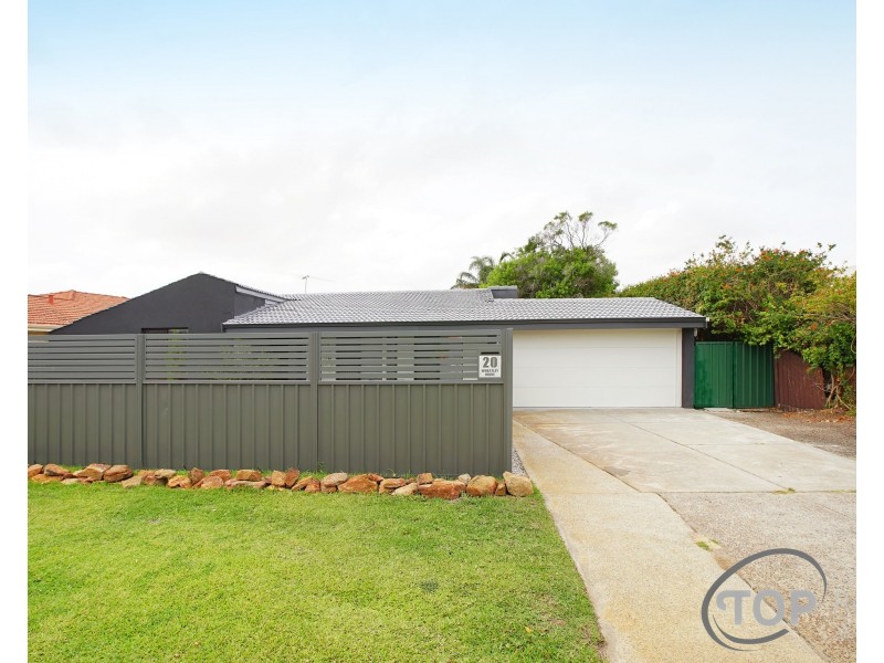 20 Wheatley Drive, Bull Creek WA 6149