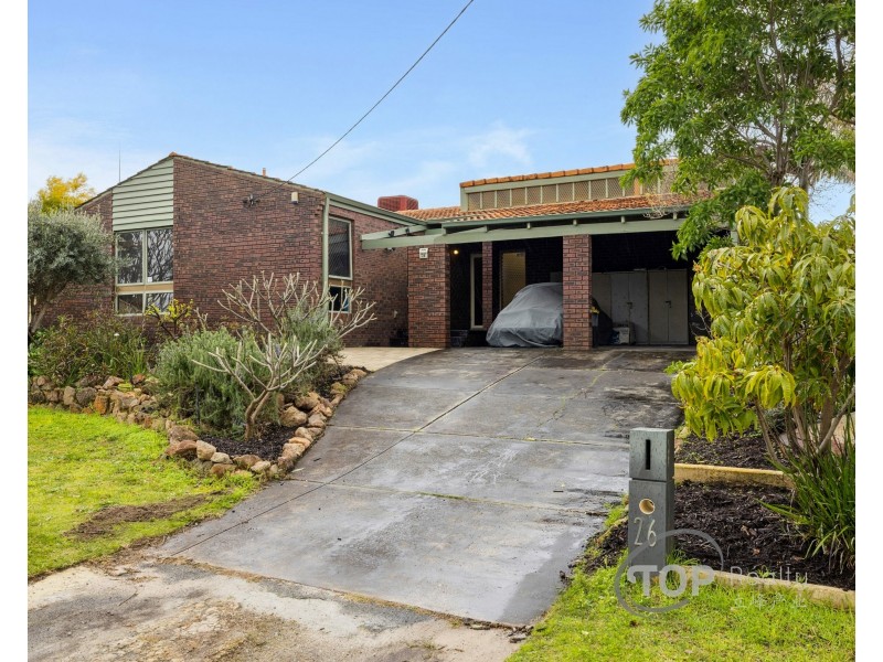 26 Damepattie Drive, Willetton WA 6155