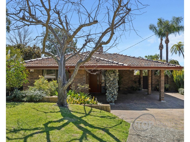 54 Woodpecker Avenue, Willetton WA 6155