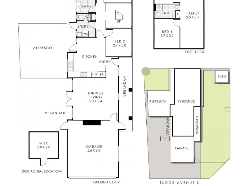 54 Tudor Avenue South, Riverton WA 6148