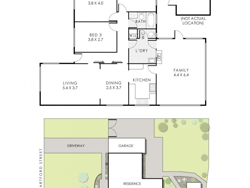 4 Dartford Street, Bull Creek WA 6149