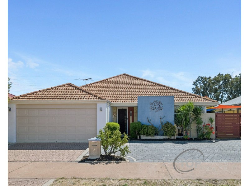 5 Kesiya Turn, Aubin Grove WA 6164