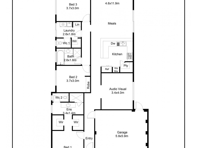 30 Calvera Gardens, Piara Waters WA 6112