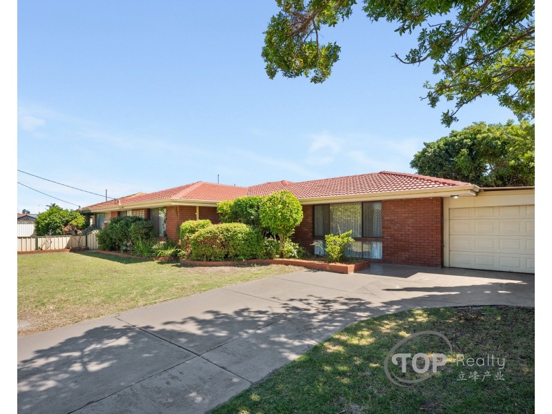42 Panamuna Drive, Willetton WA 6155