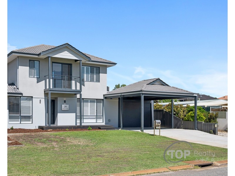 28 Tricourt Grove, Riverton WA 6148