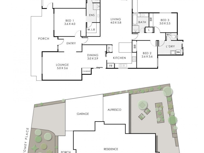 Unit 1/6 Twomey Place, Willetton WA 6155