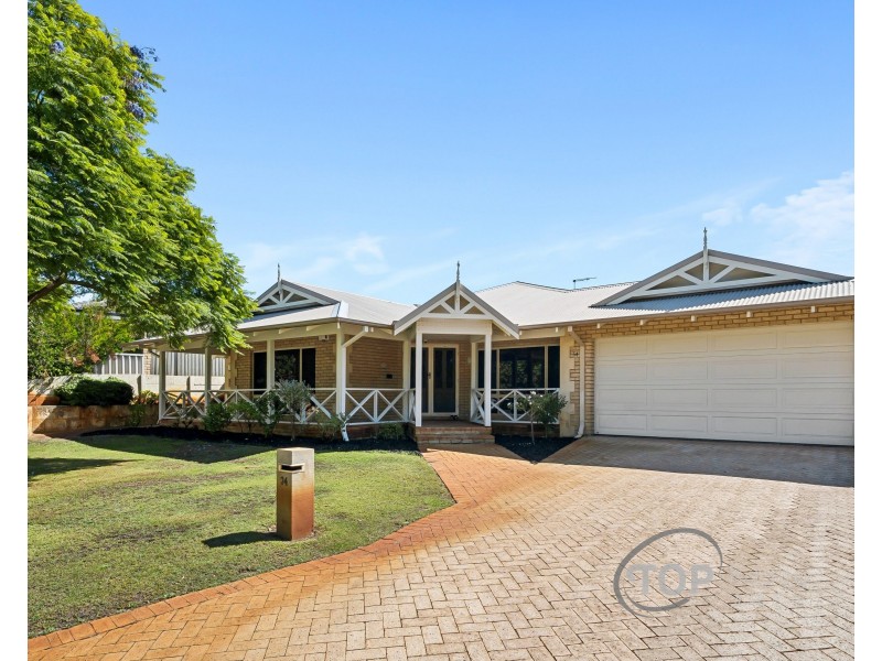 34 Sinclair Crescent, Winthrop WA 6150