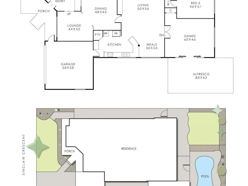 34 Sinclair Crescent, Winthrop WA 6150