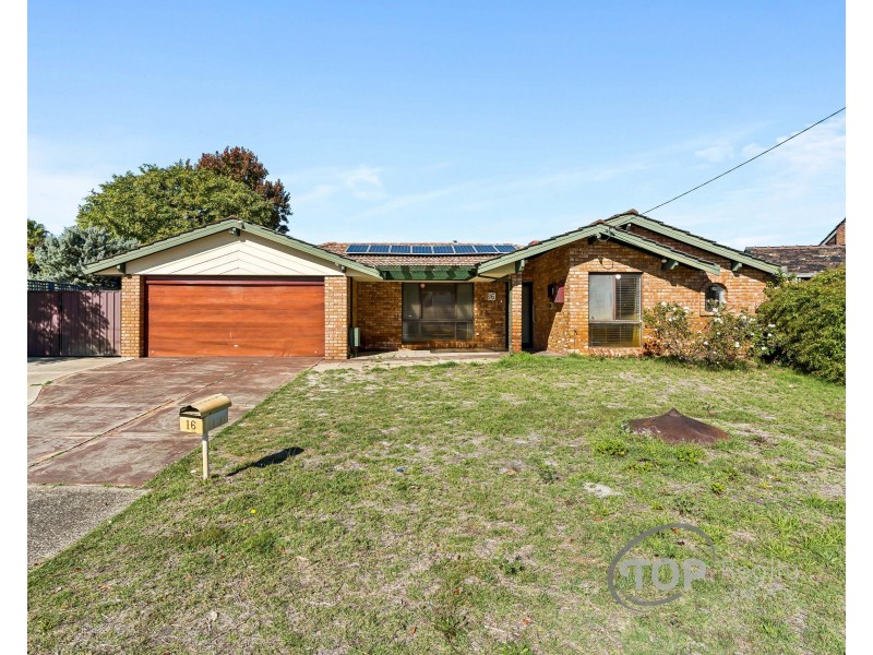 16 Cobalt Place, Riverton WA 6148