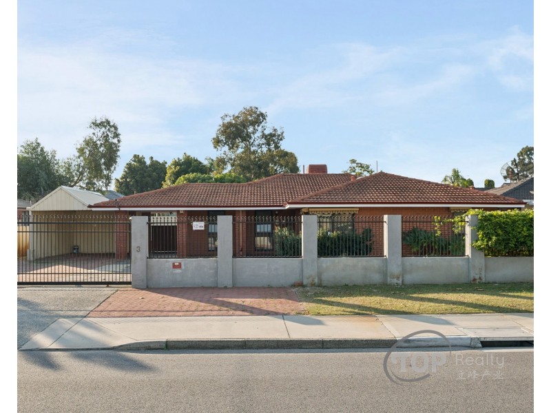 3 Dartford Street, Bull Creek WA 6149