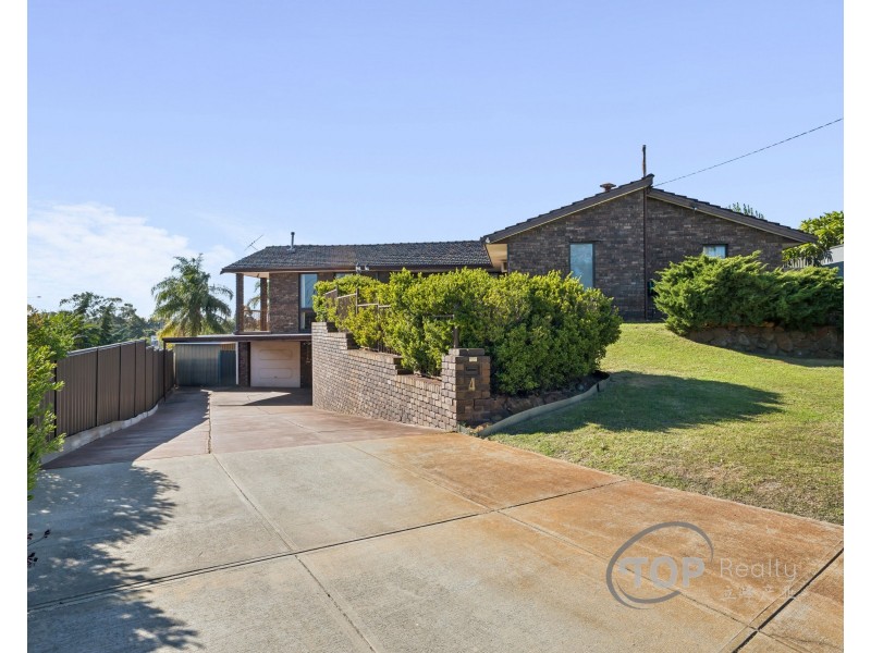 4 The Escarpment, Willetton WA 6155