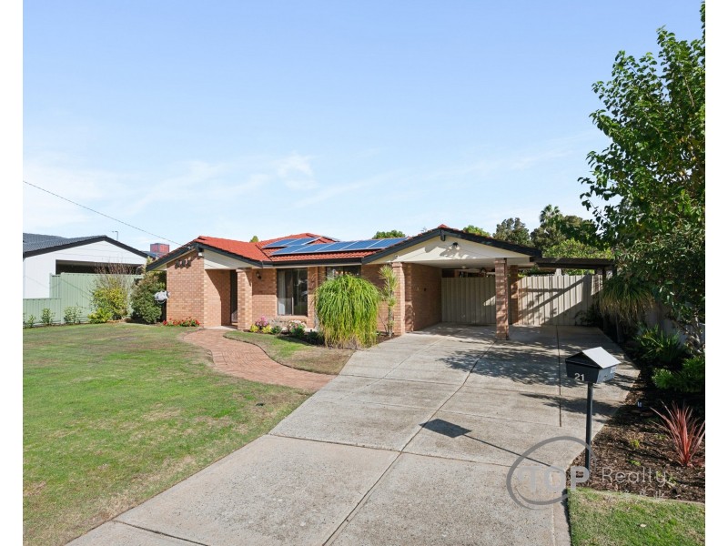 21 Huon Street, Willetton WA 6155